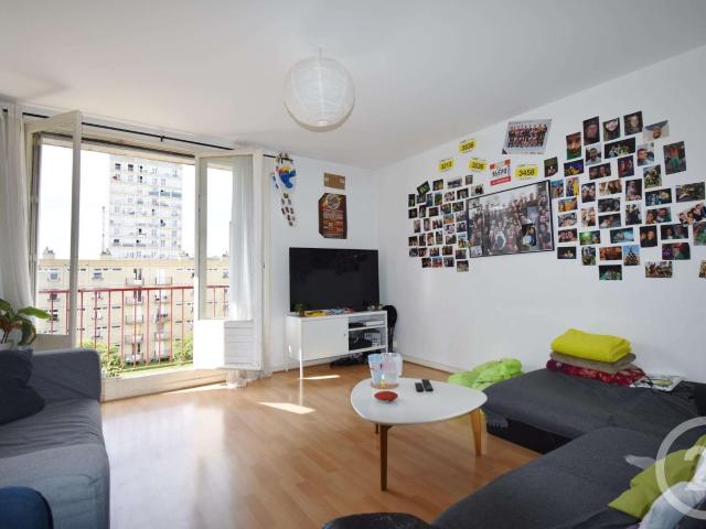 Location appartement 4 pièces Rennes Villejean 35
