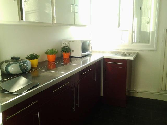 Location appartement 4 pièces Rennes Villejean 35