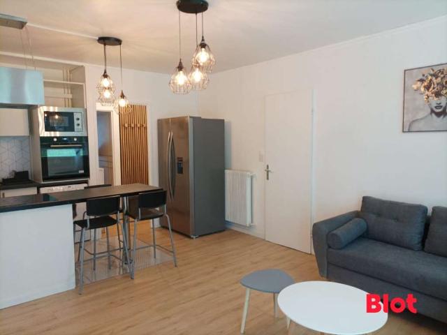 Location appartement 4 pièces Rennes Villejean 35