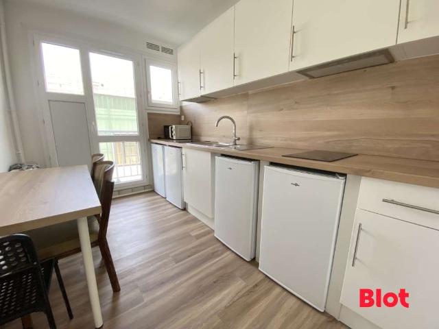 Location appartement 4 pièces Rennes Villejean 35