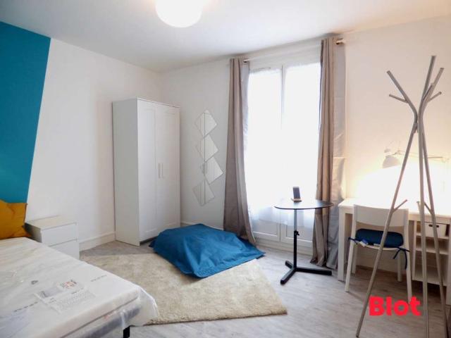 Location appartement 4 pièces Rennes Villejean 35