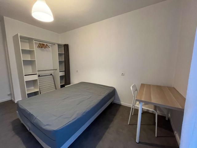 Location appartement 4 pièces Rennes Villejean 35