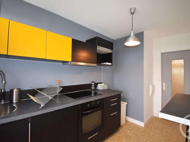 Location appartement 4 pièces Rennes Villejean 35