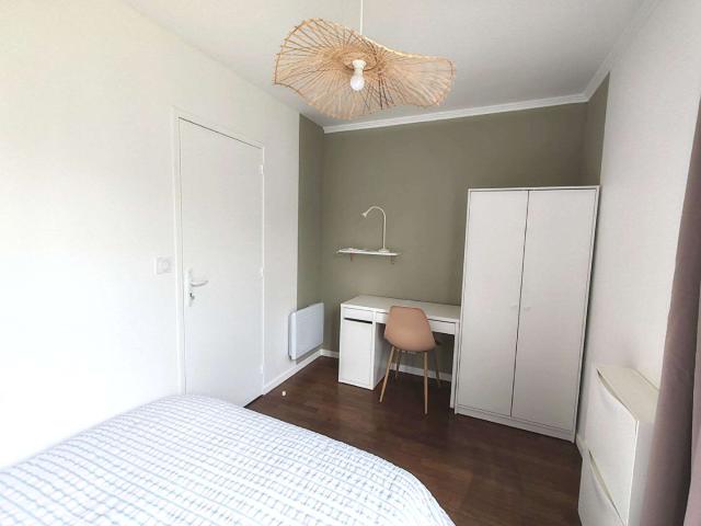 Location appartement 4 pièces Rennes Villejean 35