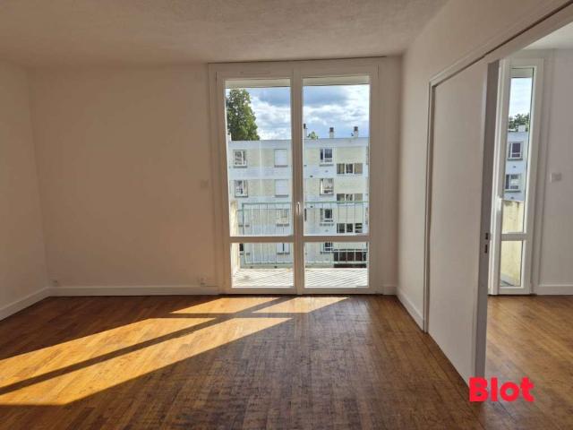Location appartement 4 pièces Rennes Villejean 35