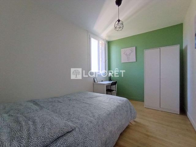 Location appartement 4 pièces Rennes Villejean 35
