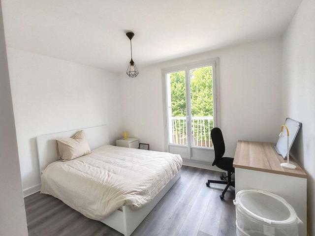 Location appartement 4 pièces Rennes Villejean 35