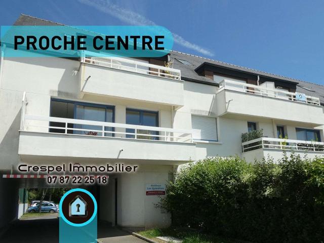 Location appartement 4 pièces Romillé 35