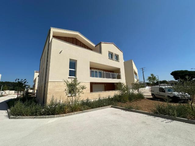Location appartement 4 pièces RODILHAN 75m² à 811.62€/mois CDC Habitat