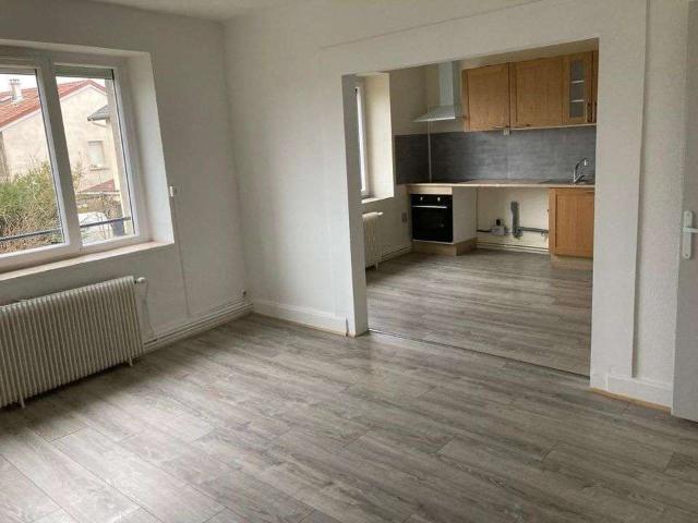 Location appartement 4 pièces Rosières aux Salines 54