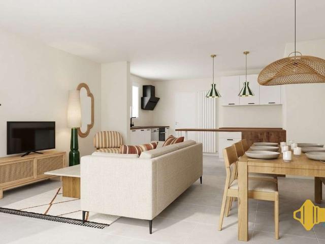 Location appartement 4 pièces Saint André des Eaux 44