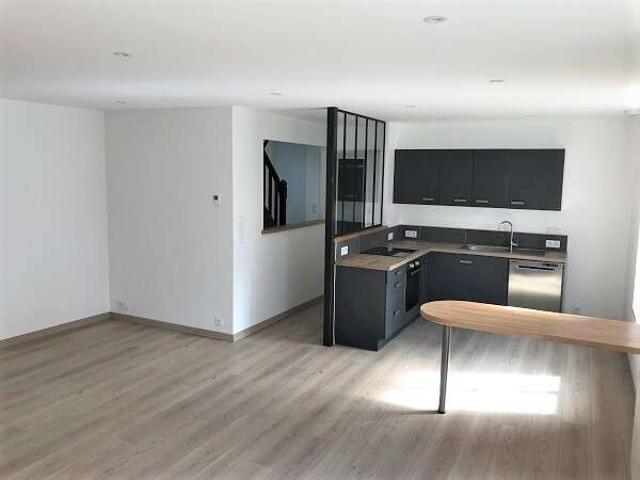 Location appartement 4 pièces Saint Brice en Cogles 35