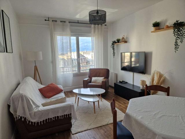 Location appartement 4 pièces Saint Brieuc 22
