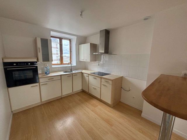Location appartement 4 pièces Saint Brieuc 22