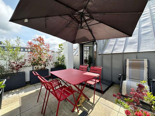 Location appartement 4 pièces Saint Brieuc 22