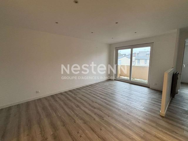 Location appartement 4 pièces Saint Brieuc 22