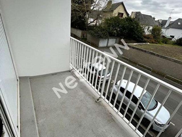 Location appartement 4 pièces Saint Brieuc 22