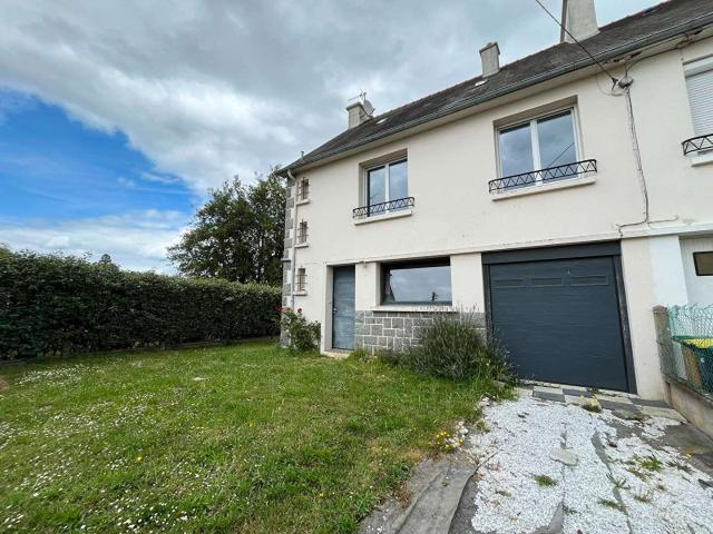 Location appartement 4 pièces Saint Brieuc 22