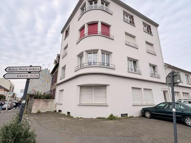 Location appartement 4 pièces Saint Brieuc 22