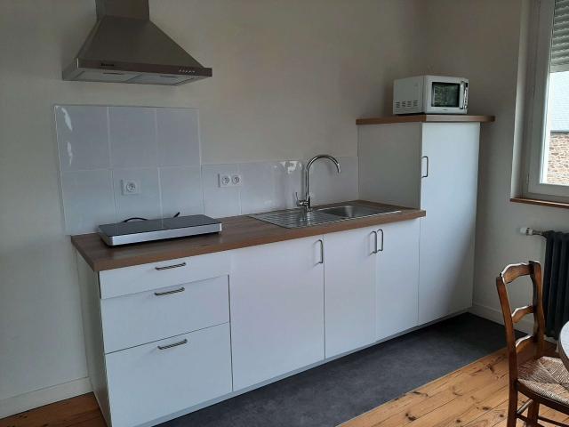 Location appartement 4 pièces Saint Brieuc 22