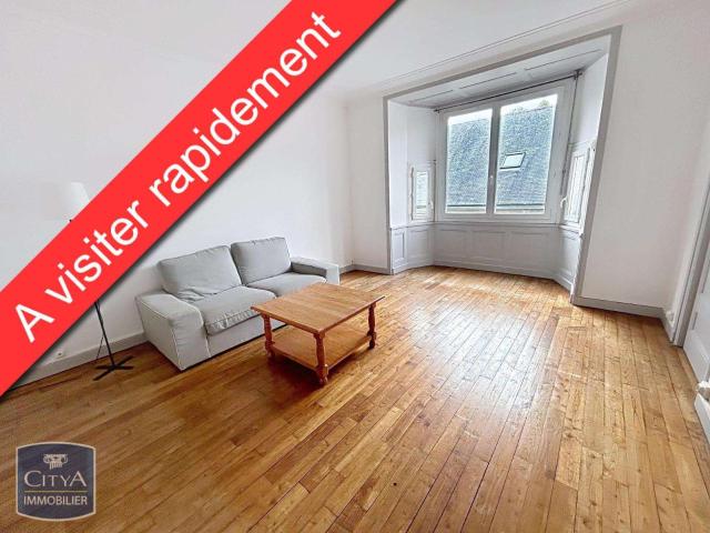 Location appartement 4 pièces Saint Brieuc Centre Ville, Charner, Ste Thérèse 22