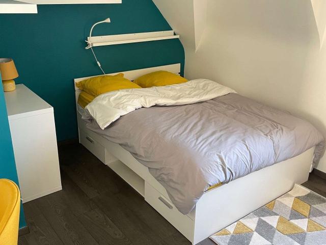 Location appartement 4 pièces Saint Brieuc Les Villages, La Ville Jouha, Robien 22