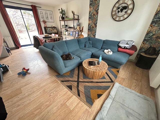 Location appartement 4 pièces Saint Erblon 35