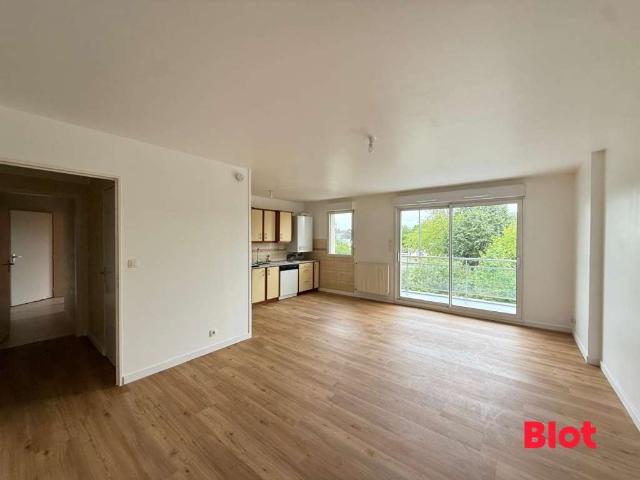 Location appartement 4 pièces Saint Erblon 35