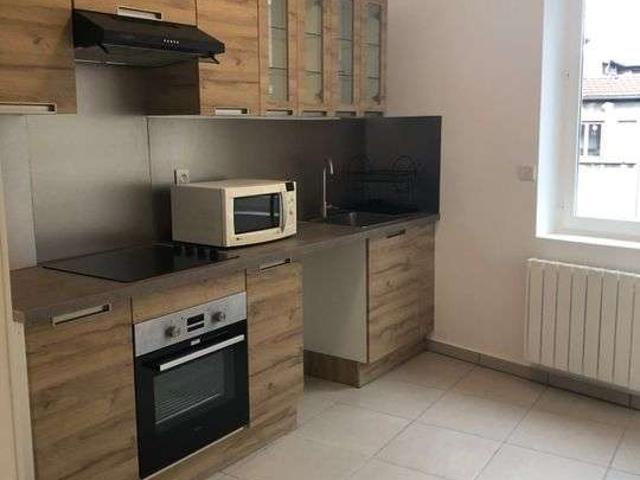 Location appartement 4 pièces Saint Étienne 42