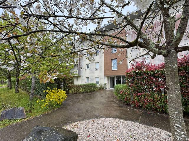 Location appartement 4 pièces Saint Herblain 44