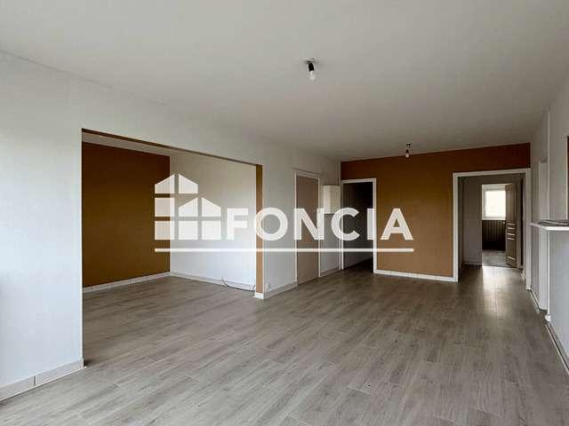 Location appartement 4 pièces Saint Herblain Bernardière Bellevue Harlière 44