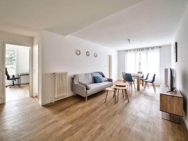 Location appartement 4 pièces Saint Herblain Nord Beauséjour 44