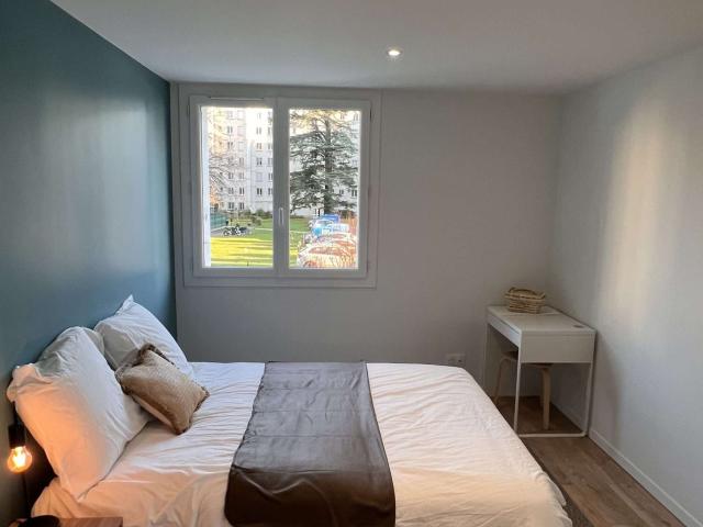 Location appartement 4 pièces Saint Herblain Nord Beauséjour 44