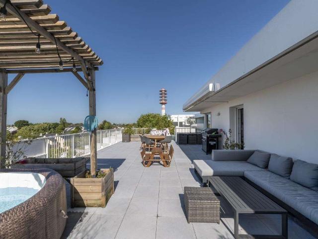 Location appartement 4 pièces Saint Herblain Preux Crémetterie 44