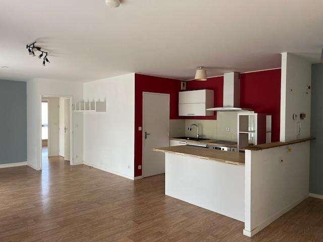 Location appartement 4 pièces Saint Herblain Preux Crémetterie 44