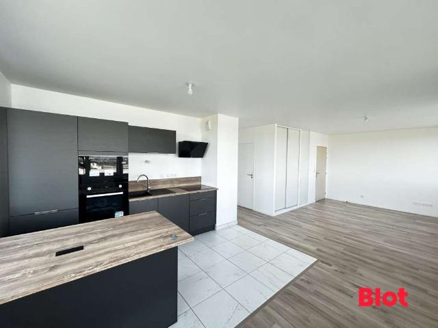 Location appartement 4 pièces Saint Jacques de la Lande 35