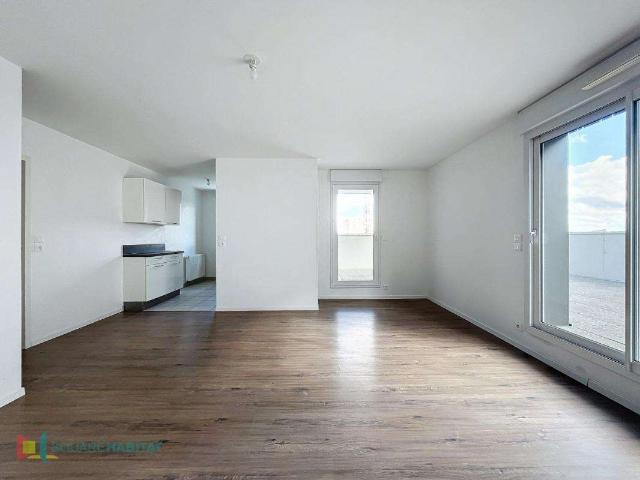 Location appartement 4 pièces Saint Jacques de la Lande 35