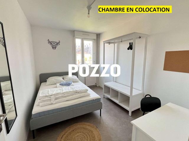 Location appartement 4 pièces Saint Lô 50