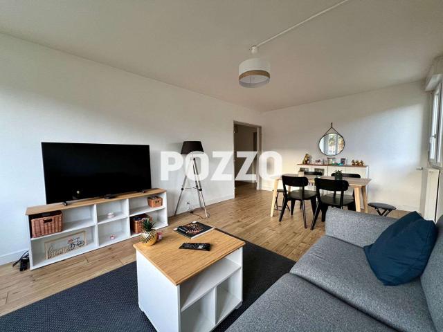 Location appartement 4 pièces Saint Lô 50