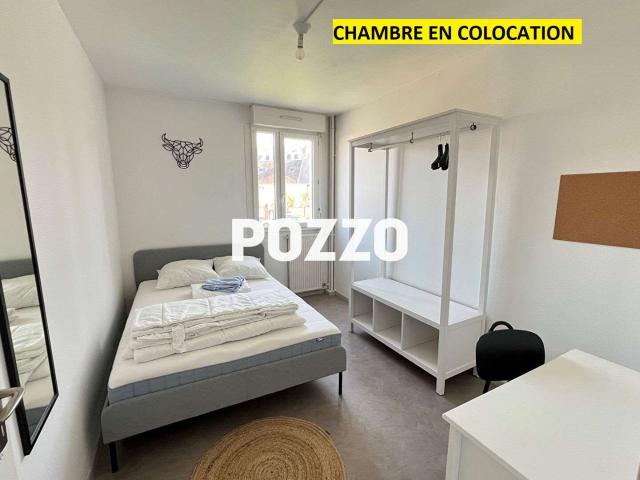 Location appartement 4 pièces Saint Lô 50
