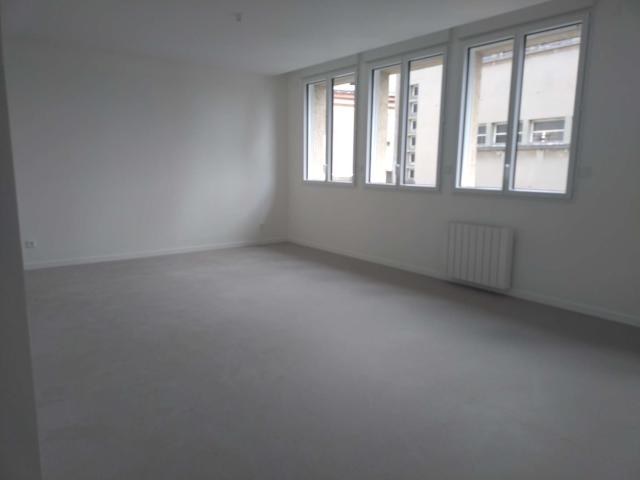 Location appartement 4 pièces Saint Lô 50