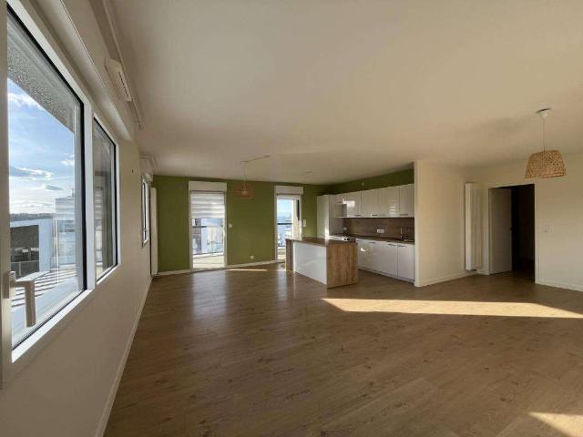 Location appartement 4 pièces Saint Malo 35