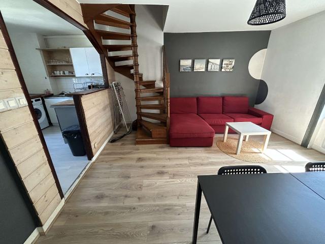 Location appartement 4 pièces Saint Malo 35