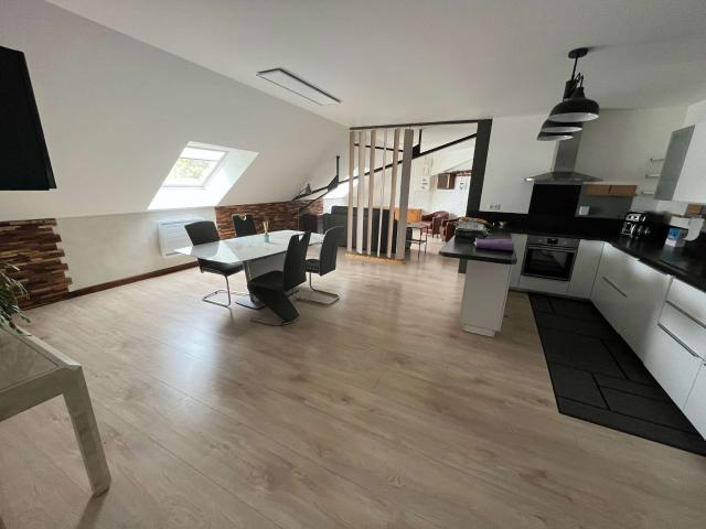 Location appartement 4 pièces Saint Martin des Champs 29