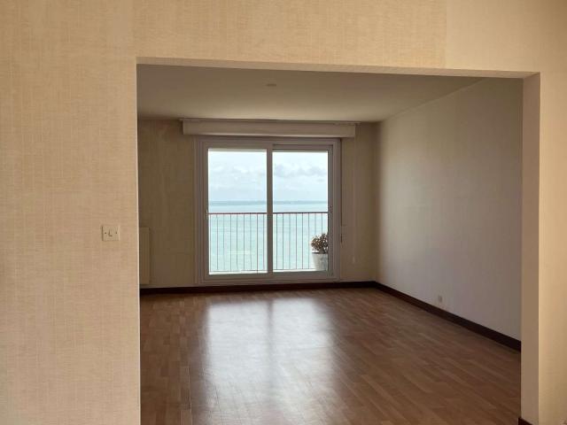 Location appartement 4 pièces Saint Nazaire Porcé, Kerlédé, Front De Mer, Parc Paysager 44