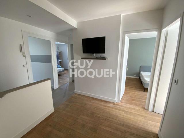 Location appartement 4 pièces Saint Nazaire 44