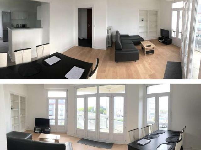 Location appartement 4 pièces Saint Nazaire 44