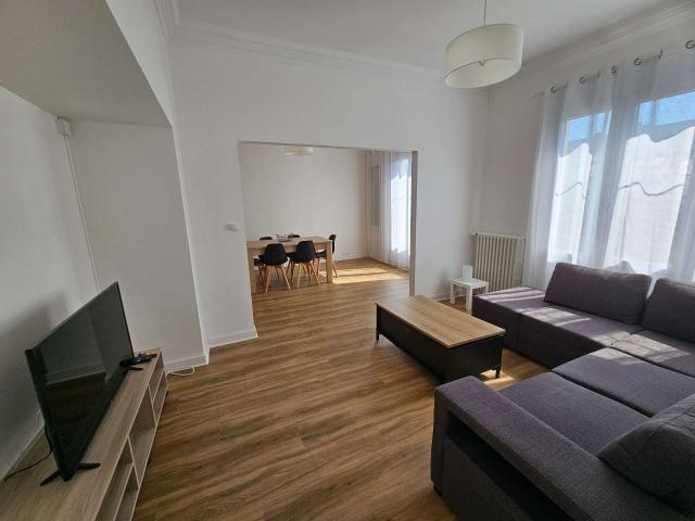 Location appartement 4 pièces Saint Nazaire 44