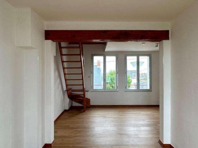 Location appartement 4 pièces Saint Nazaire 44