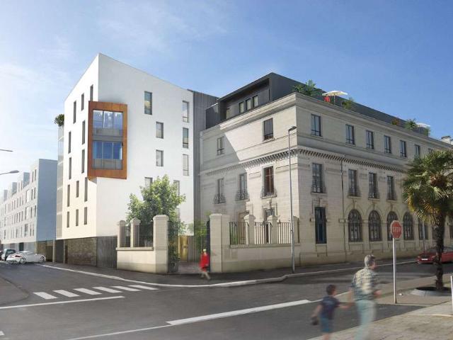Location appartement 4 pièces Saint Nazaire 44